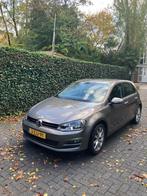 Volkswagen Golf 1.2 TSI 77KW 5D 2015 Grijs, Auto's, Voorwielaandrijving, 4 cilinders, Origineel Nederlands, Handgeschakeld