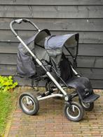 Mutsy Duo Kinderwagen / wandelwagen Tweeling/Dicht op elkaar, Kinderen en Baby's, Kinderwagens en Combinaties, Gebruikt, Duowagen