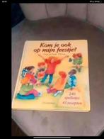 Kom je ook op mijn feestje, Boeken, Ophalen of Verzenden, Zo goed als nieuw