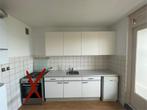 Gebruikte witte rechte keuken, Huis en Inrichting, Keuken | Complete keukens, Ophalen, Gebruikt, Wit, Enkelwandige keuken