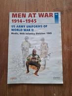 Osprey boekjes wo 2, Verzenden, Nederland, Boek of Tijdschrift
