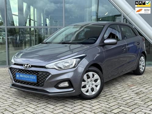 Hyundai I20 1.2 LP i-Drive Cool Airco, Auto's, Hyundai, Bedrijf, Te koop, i20, ABS, Airbags, Airconditioning, Boordcomputer, Centrale vergrendeling