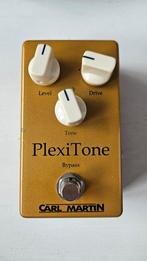 Carl Martin PlexiTone Distortion Pedaal, Ophalen of Verzenden, Gebruikt, Distortion, Overdrive of Fuzz