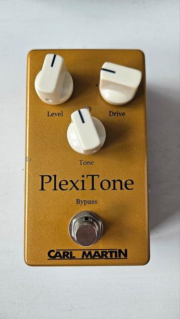 Carl Martin PlexiTone Distortion Pedaal beschikbaar voor biedingen