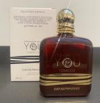 Armani Stronger with You Tobacco eau de parfum, Sieraden, Tassen en Uiterlijk, Uiterlijk | Parfum, Verzenden, Nieuw