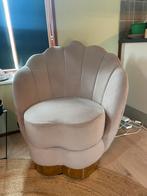 Stoelen beige goud, Ophalen, Zo goed als nieuw, 75 tot 100 cm, 75 tot 100 cm