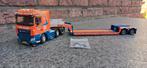 WSI DAF VERWEIJ TRUCKING + LOW LOADER TEKOOP, Ophalen of Verzenden, Nieuw, Bus of Vrachtwagen, Wsi