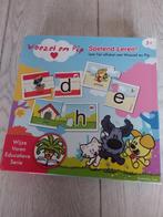 kinderpuzzel, Ophalen, Meer dan 50 stukjes, Zo goed als nieuw, 4 tot 6 jaar