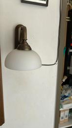 Wandlamp, Huis en Inrichting, Lampen | Vloerlampen, Ophalen, Zo goed als nieuw, Minder dan 100 cm