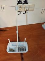 Garen houder met accessoires, Hobby en Vrije tijd, Naaien en Fournituren, Ophalen of Verzenden, Garen of Naald(en)