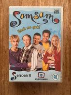 SamSam dvd box complete originele seizoen 8 tv serie 3 disc, Boxset, Gebruikt, Verzenden
