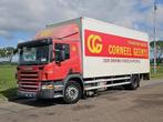 SCANIA P270 lift hard wood floor, Scania, Bedrijf, Diesel, Traction-control