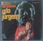 Udo Jürgens - 2 LP's (eventueel ook los te koop), Ophalen of Verzenden, 1960 tot 1980, Gebruikt, 12 inch