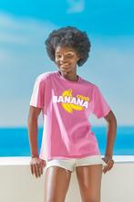 Partij roze French Disorder Mika banana dames t-shirts, French Disorder, Nieuw, Ophalen of Verzenden, Roze