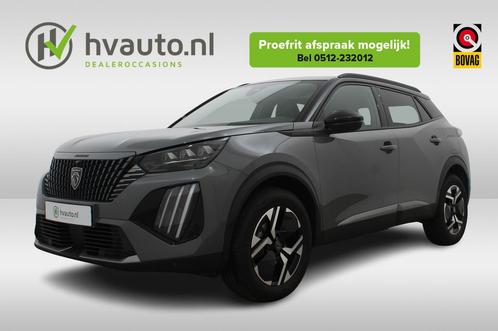 Peugeot 2008 1.2 PURETECH 130PK ALLURE | Carplay | Clima | P, Auto's, Peugeot, Bedrijf, Te koop, ABS, Airbags, Airconditioning