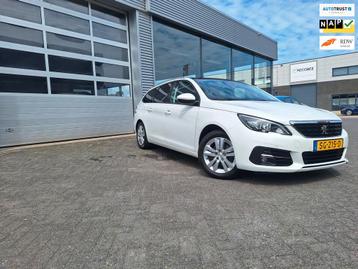 Peugeot 308 SW 1.2 PureTech Executive/Lm velgen*Panoramadak* beschikbaar voor biedingen
