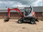 WACKER NEUSON 6503 Bandenkraan (bj 2006), Graafmachine