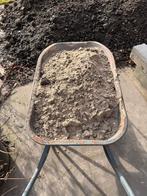 Zand voor diverse toepassingen, Tuin en Terras, Zand, Ophalen, Gebruikt, Ophoogzand