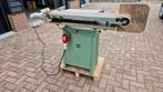 Bandschuurmachine BGU, type KS 225-T, Ophalen, Gebruikt, 1200 watt of meer, Bandschuurmachine