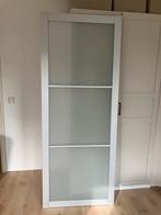 Pax Schuifdeuren 150x200cm - gratis afhalen, Huis en Inrichting, Kasten | Kledingkasten, Ophalen, Zo goed als nieuw, Glas