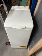 Zanussi bovenlader wasmachine lindo 100, Witgoed en Apparatuur, Wasmachines, Ophalen, Gebruikt, Bovenlader, 85 tot 90 cm