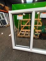 Kunststof Vast vast draaikiep kozijn  b246,4 x -1596-, Doe-het-zelf en Verbouw, Kozijnen en Schuifpuien, Niet ingevuld, Kunststof