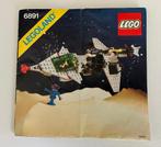 Lego 6891, Ophalen of Verzenden, Gebruikt, Complete set, Lego