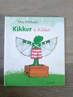Kikker is kikker, Ophalen of Verzenden, Zo goed als nieuw, Max Velthuijs, Prentenboek