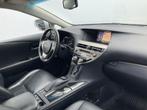 Lexus RX 450h 4WD 6-Cil Leer Camera Xenon Navi Voll.Onderhou, Auto's, Lexus, Automaat, Euro 5, Gebruikt, 2000 kg