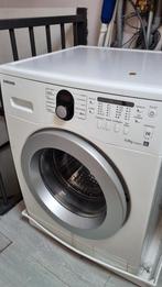 Wasmachine Samsung, Witgoed en Apparatuur, Wasmachines, Gebruikt, 1200 tot 1600 toeren, 6 tot 8 kg, Handwasprogramma
