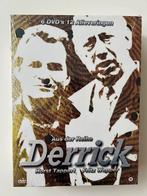 -Aus der Reihe DERRICK- 6-delige boxset, Vanaf 16 jaar, Boxset, Ophalen of Verzenden, Zo goed als nieuw