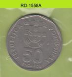 S8-RED-1558 Portugal 50 ESCUDOS 1987  VF, Postzegels en Munten, Munten | Europa | Niet-Euromunten, Verzenden, Overige landen