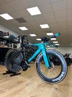 Bianchi Aquila RC Disc Di2 Carbon TT, Ophalen of Verzenden, Zo goed als nieuw, Overige typen