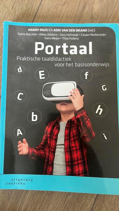 Portaal, Boeken, Schoolboeken, Zo goed als nieuw, Ophalen of Verzenden