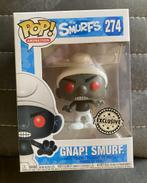 Funko Animation the Smurfs - Snap! Smurf nr 274 exclusive, Ophalen of Verzenden, Nieuw