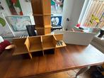 Ikea Billy Boekenkast CD inzet 3x, Ophalen, Met plank(en), Gebruikt, Minder dan 25 cm