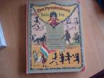 prentenboek Tante Pau, 1974, oude kindeversjes, verhaaltjes., Ophalen of Verzenden, Zo goed als nieuw, Prentenboek