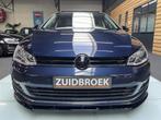 Volkswagen Golf 1.4 TSI PANO! Maxton! Clima! Navi!, Auto's, Gebruikt, 4 cilinders, Blauw, Origineel Nederlands