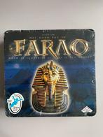 Het Goud van de Farao (in plastic), Hobby en Vrije tijd, Gezelschapsspellen | Bordspellen, Een of twee spelers, Ophalen of Verzenden