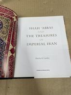 Boek the british museum Sheila R. CanbyShah Abbas and the Tr, Ophalen of Verzenden