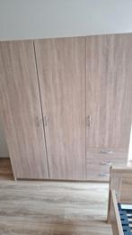 hang leg kast, Huis en Inrichting, Kasten | Kledingkasten, Ophalen, Gebruikt, 50 tot 75 cm, 150 tot 200 cm