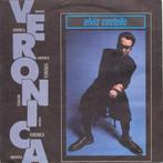 elvis costello / veronica - punk/new wave, Cd's en Dvd's, Vinyl Singles, Rock en Metal, Gebruikt, 7 inch, Single