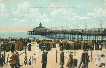 (301-191-043) Scheveningen Strand en Wandelhoofd beschikbaar voor biedingen