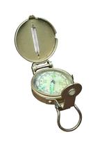 Vintage metalen kompas – Engineer Compass, Ophalen of Verzenden, Landmacht, Overige gebieden, Overige typen