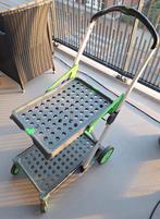 Clax Boodschappentrolley - Super Handig!, Gebruikt, Handmatig, Opvouwbaar, Ophalen