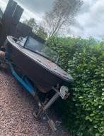 Leuke 4 persoons boot, 8pk motor, Watersport en Boten, Ophalen, Zo goed als nieuw
