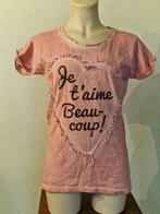 D-Zine meisjes t-shirt maat 164-170, Kinderen en Baby's, Kinderkleding | Maat 164, Meisje, D-Zine, Ophalen of Verzenden, Zo goed als nieuw