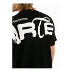 Arte Antwerp Energy T-Shirt Zwart, Zwart, Info@arte-antwerp.com, Ophalen of Verzenden, Arte Antwerp
