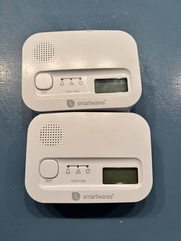 Koolmonoxide meters 5 x in totaal beschikbaar voor biedingen