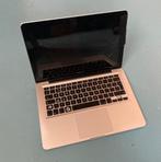 Macbook Pro 13" 2012, Computers en Software, Apple Macbooks, MacBook Pro, Gebruikt, 2 tot 3 Ghz, Qwerty